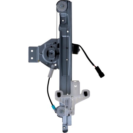 Continental/Teves Window Motor W/Regulator, Wl48538 WL48538